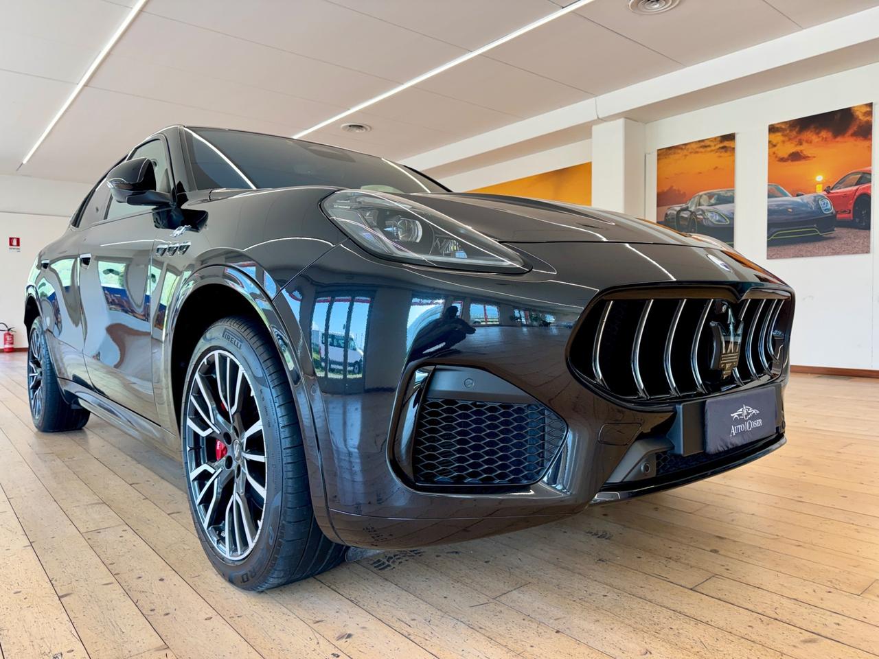 Maserati Grecale GT MHEV 300 CV AWD q4 auto