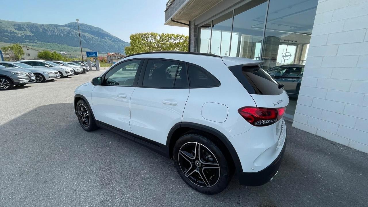 Mercedes-benz GLA 200 d Automatic 4Matic Premium