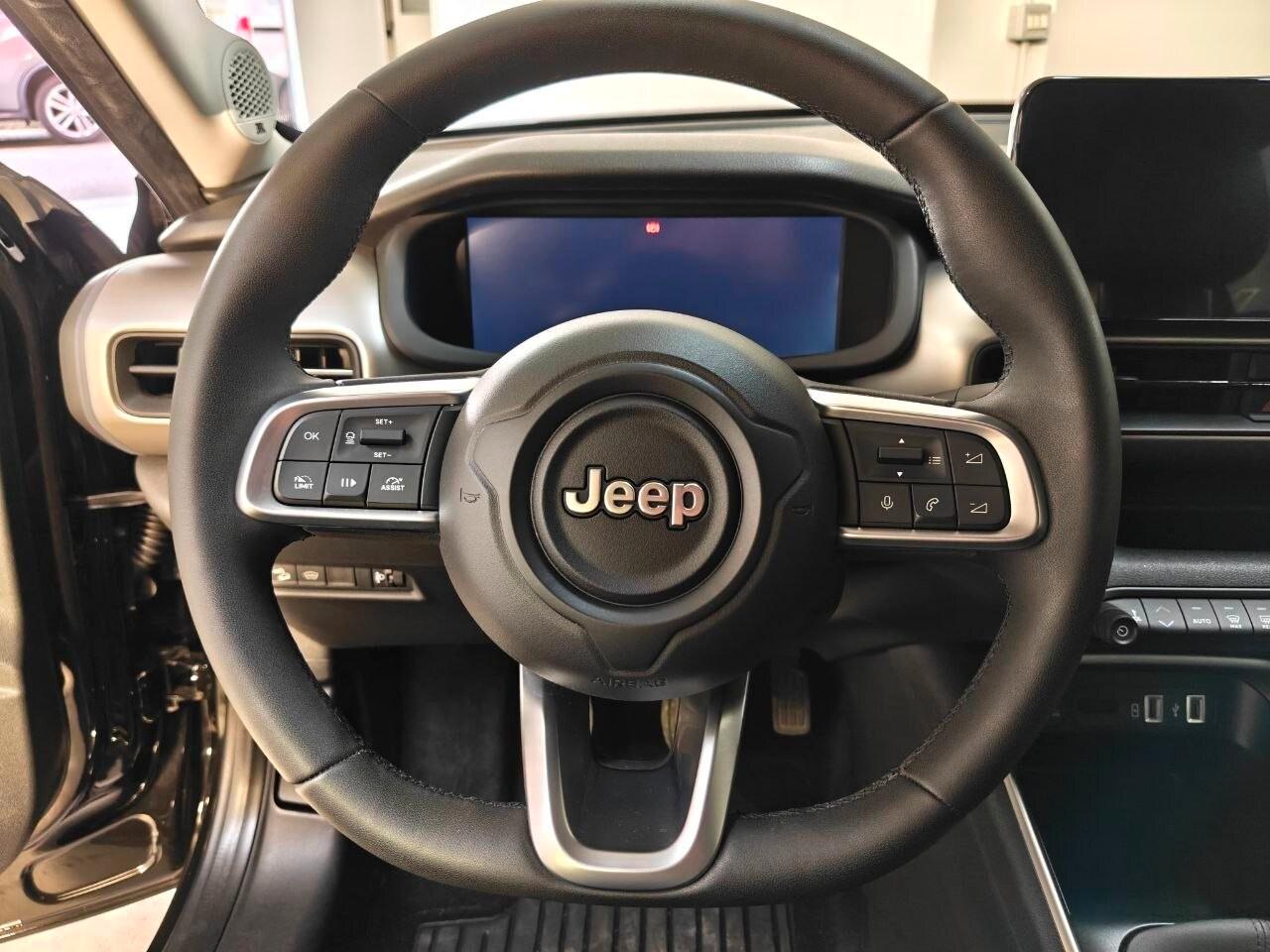 JEEP Avenger Avenger 1.2 Turbo 100 CV Summit
