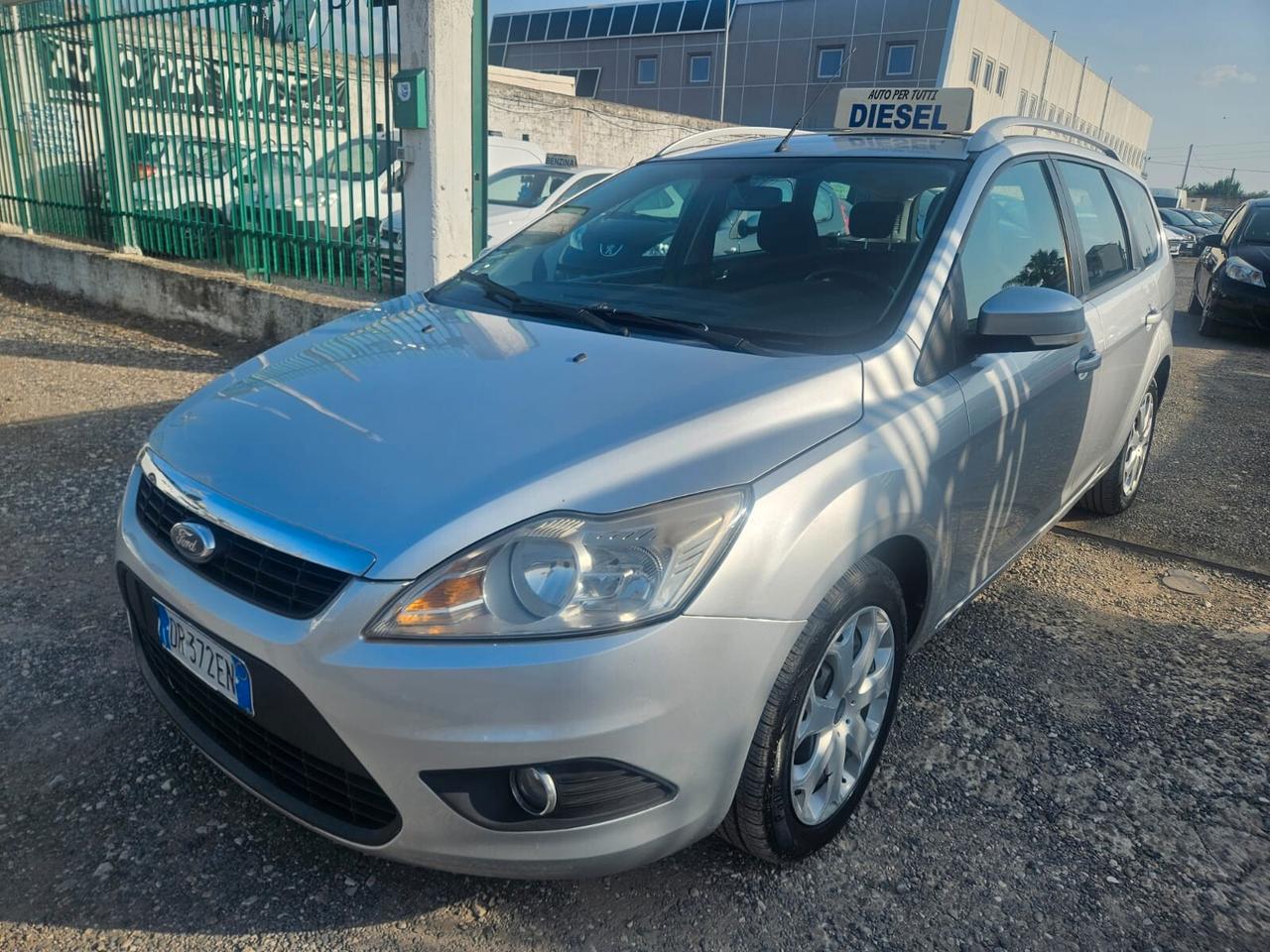 Ford Focus 1.6 TDCi (90CV) SW