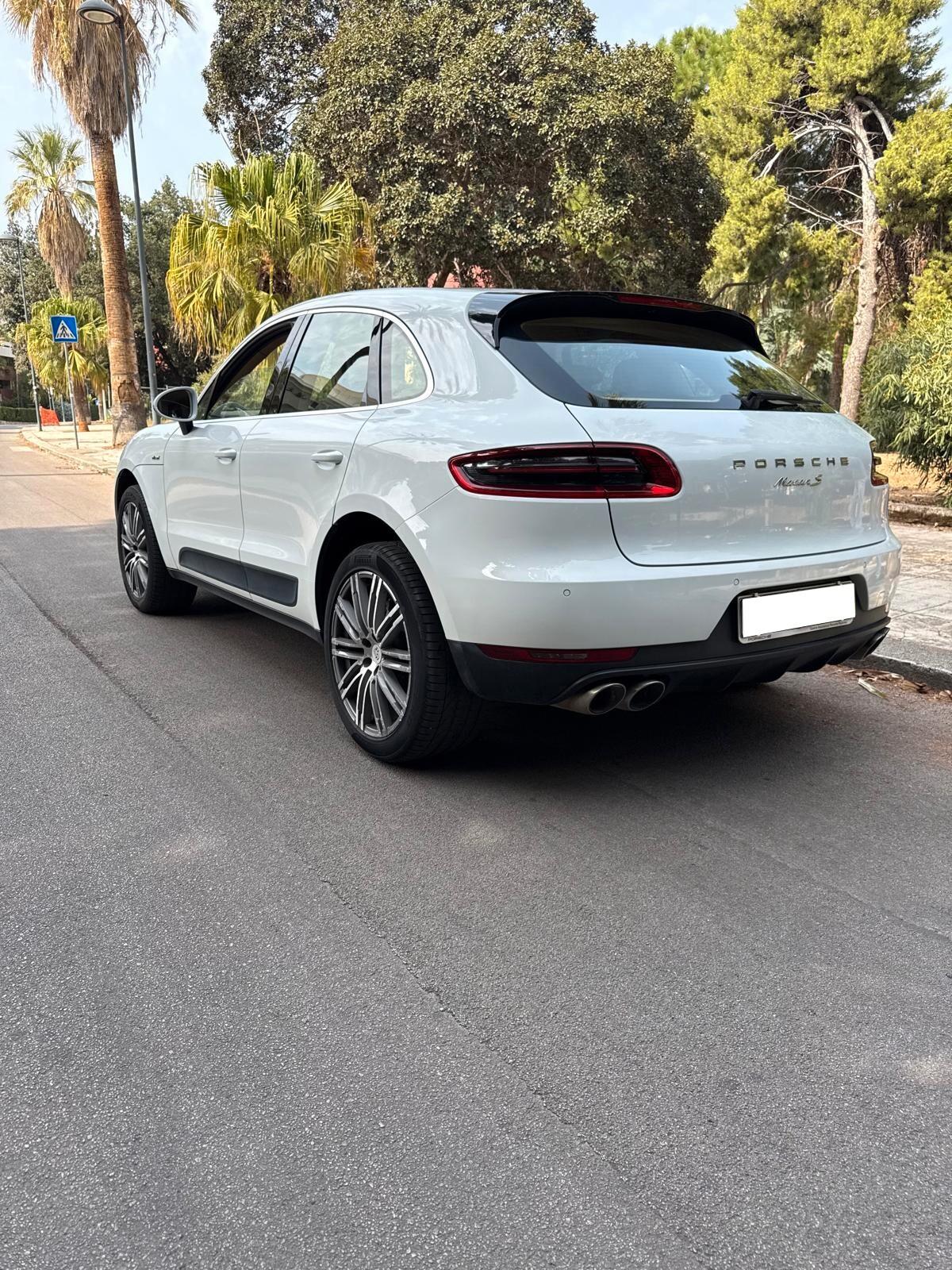Porsche Macan 3.0 S Diesel