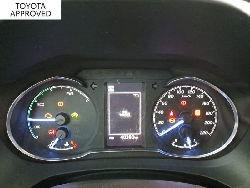 Toyota Yaris 5P 1.5H ACTIVE MY18