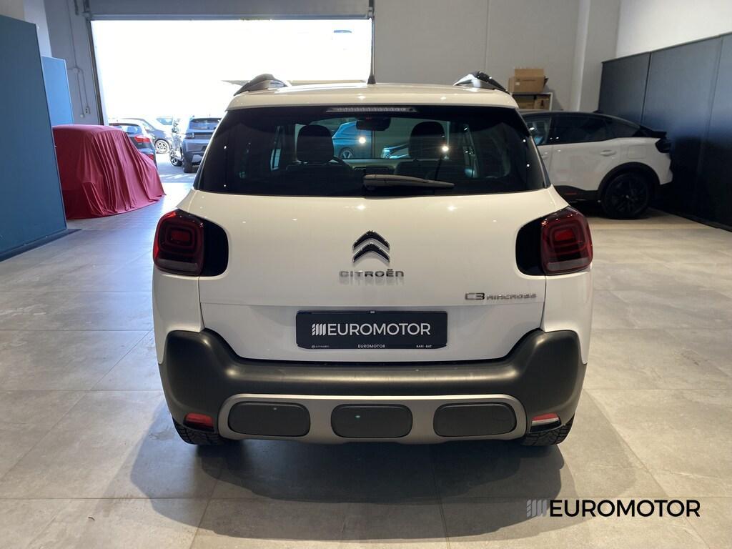 Citroen C3 Aircross 1.5 BlueHDi Shine EAT6