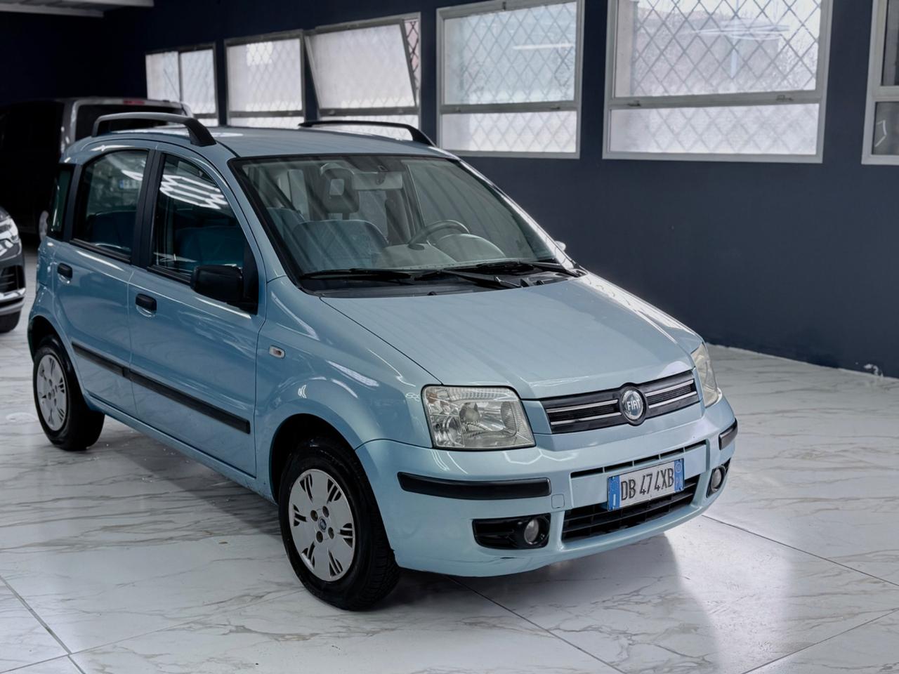 Fiat Panda 1.3 MJT 16V Emotion