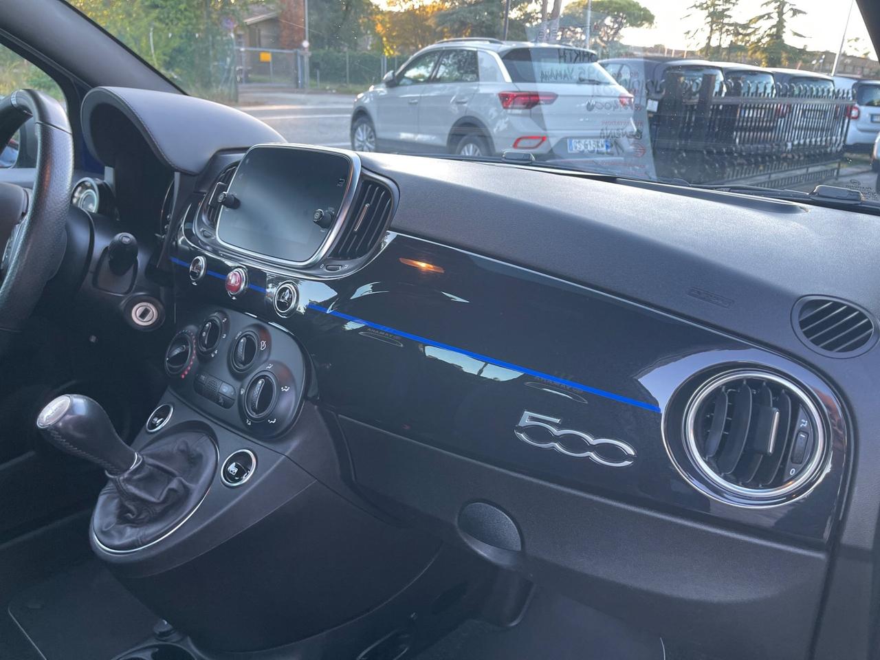 Abarth 595 1.4 Turbo T-Jet 165 CV Monster Energy Yamaha