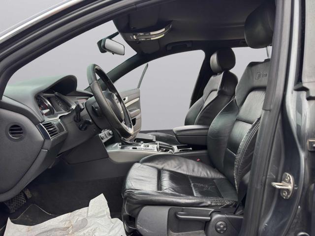 AUDI A6 3.0 V6 TDI QUATTRO TIPTRONIC S-LINE-PELLE-CERCHI18