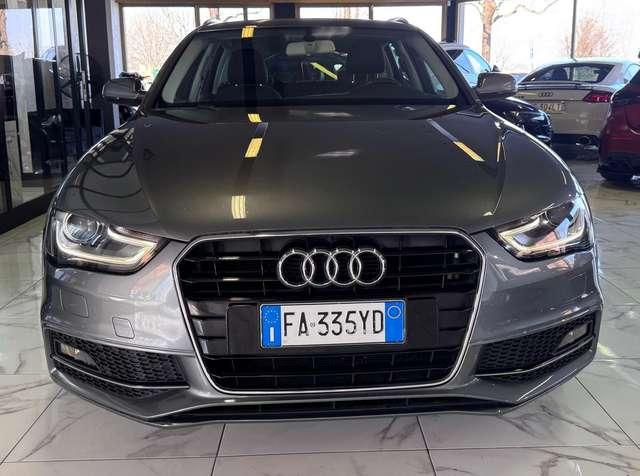 Audi A4 SLine+Navigatore+Automatica
