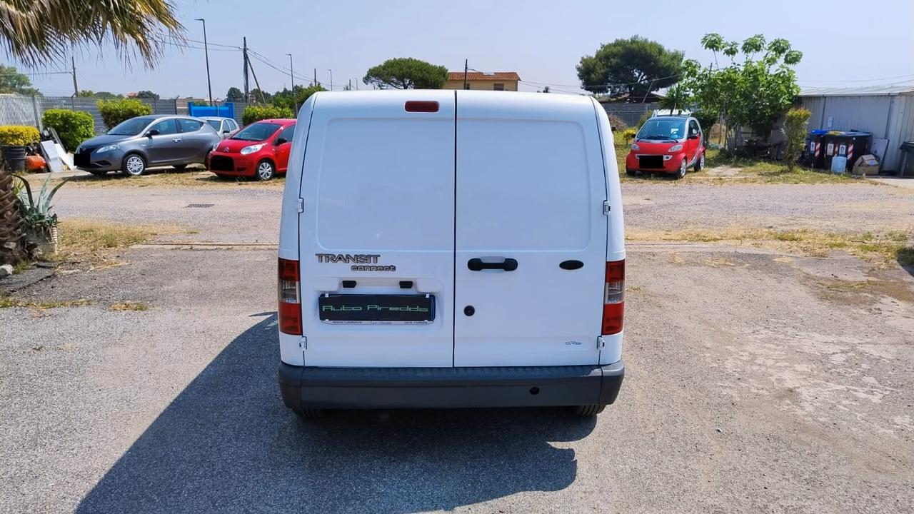 Ford Transit Connect 200S 1.8 TDCi 90CV PC-TN