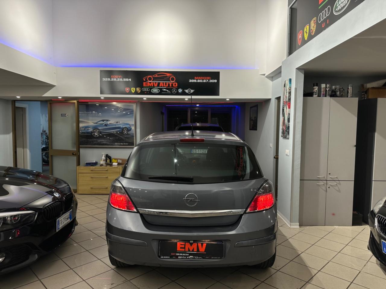 Opel Astra 1.7 CDTI 101cv 5 porte Cosmo