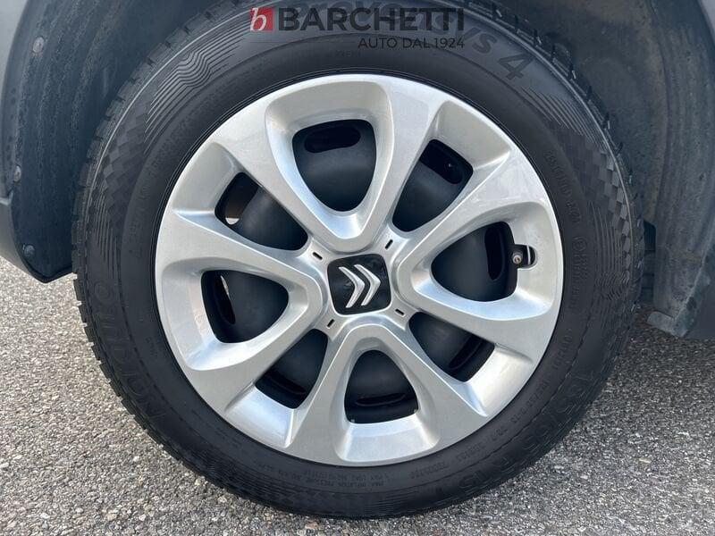 Citroën C3 (B618) PURETECH 83 S&S FEEL PACK