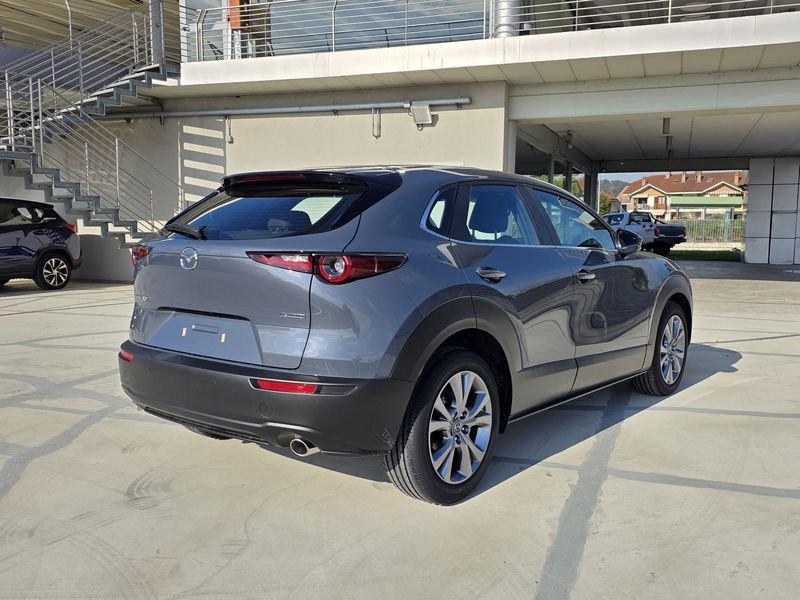 Mazda CX-30 e-Skyactiv-G M Hybrid 2WD Centre Line