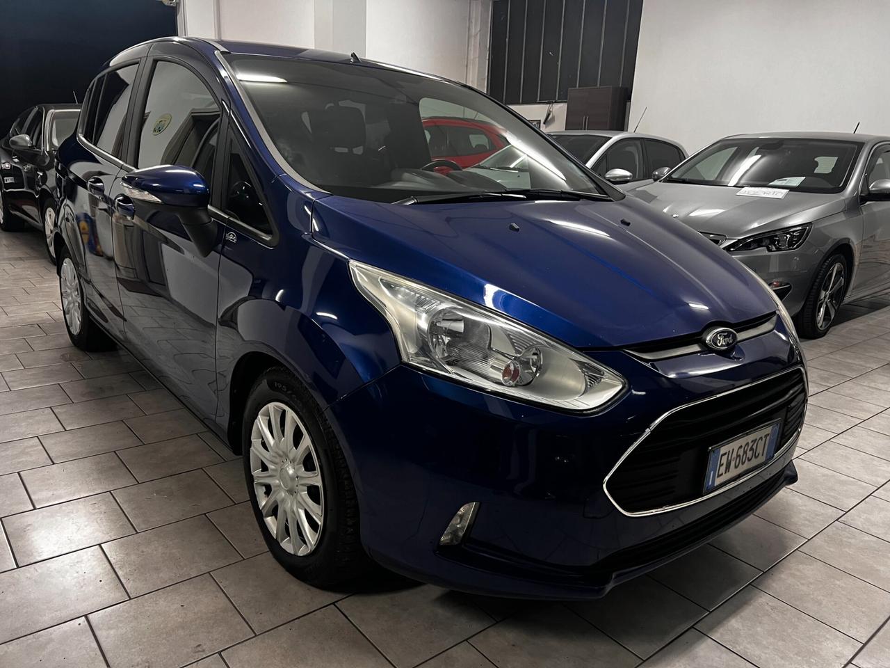 Ford B-Max 1.6 TDCi 95 CV NEOPATENTATI