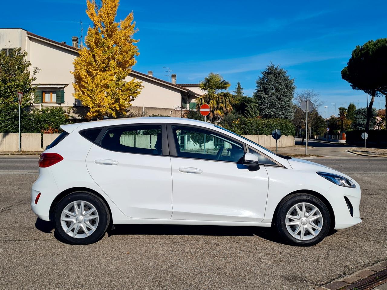 Ford Fiesta 1.5 EcoBlue 5 Porte Business