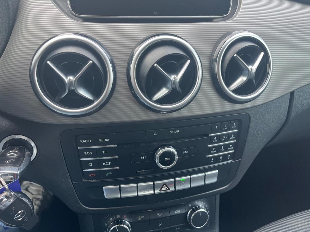 Mercedes-benz B 160 d Automatic garanzia 12 mesi
