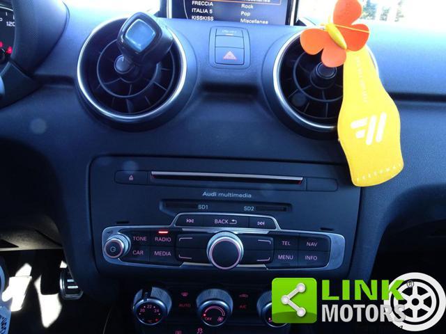 AUDI A1 SPB 1.0 TFSI ultra s line s tronic *UNIPRO*