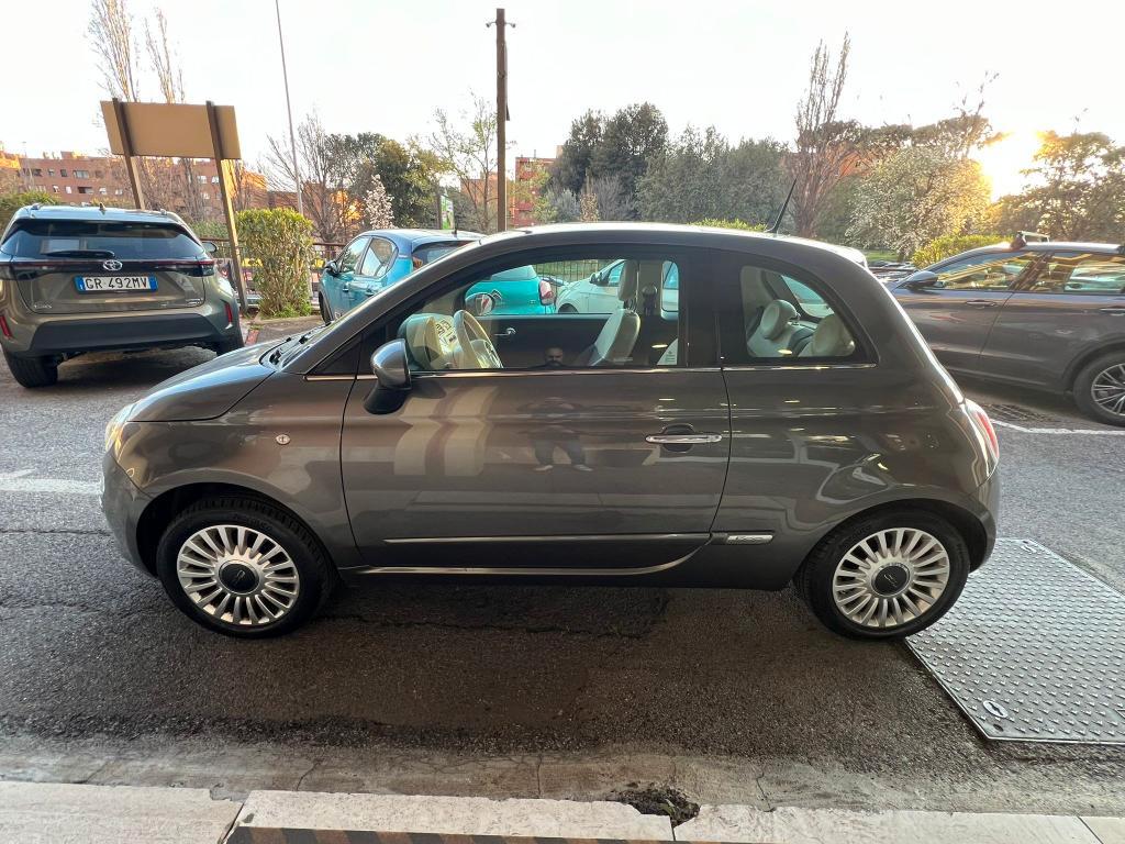 Fiat 500 1.4 16v Sport 100cv