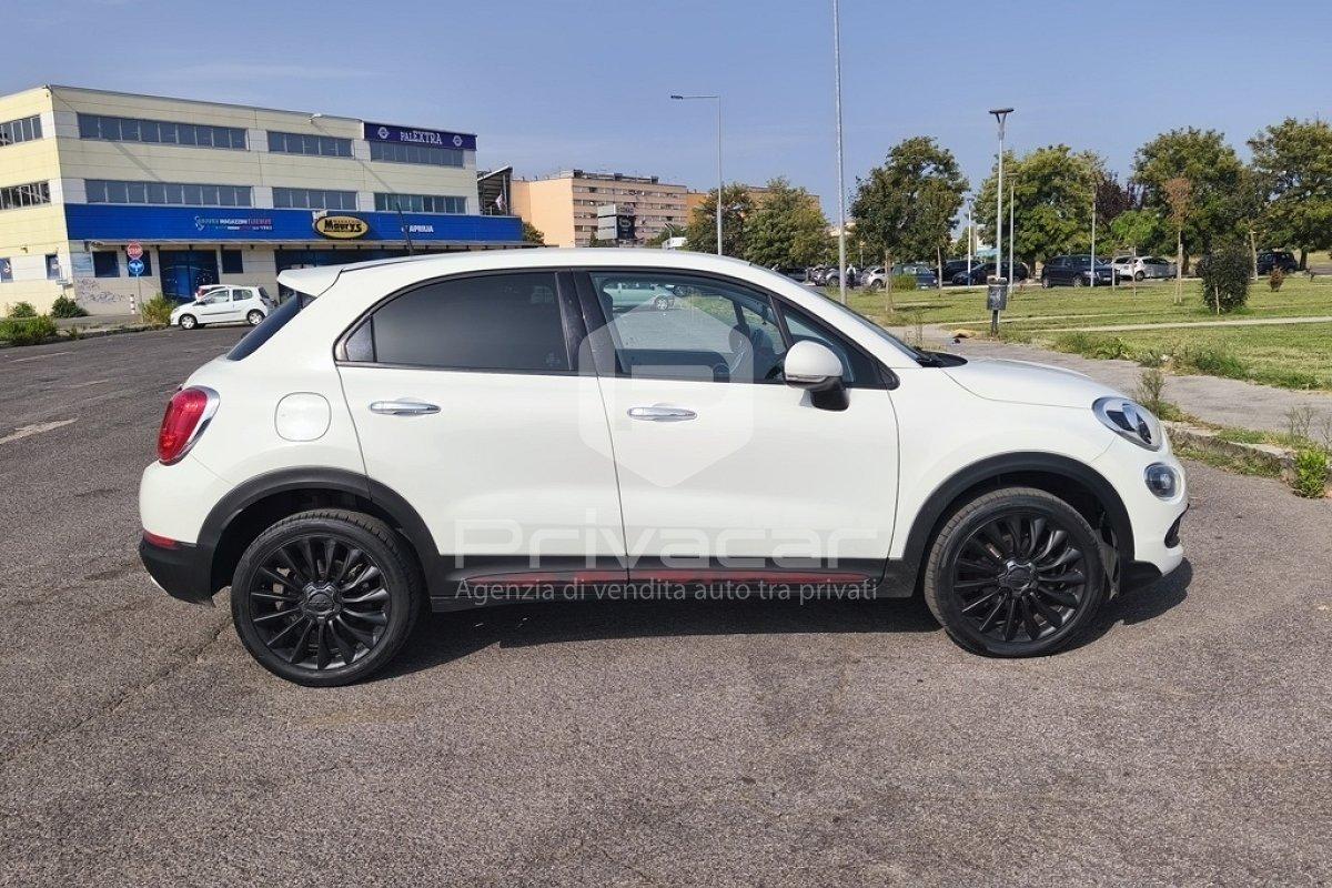 FIAT 500X 1.6 MultiJet 120 CV Pop Star