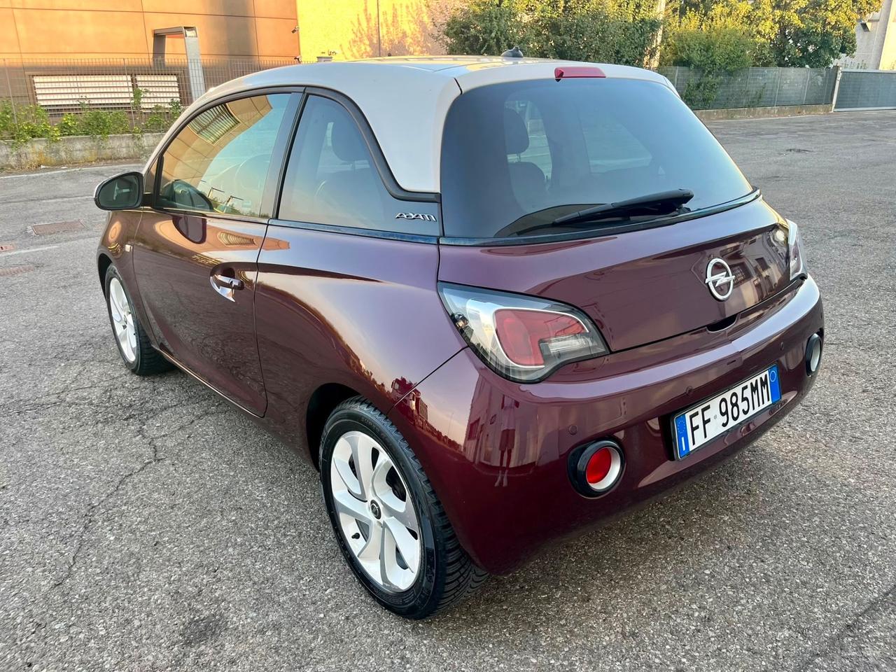 Opel Adam 1.4GPL 2016 101.000km per neopatentati