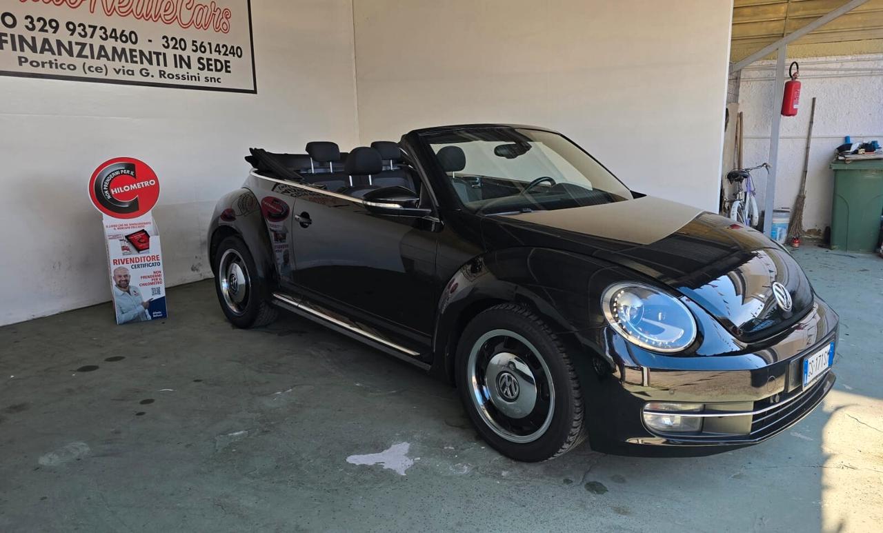 Volkswagen Maggiolino Beetle