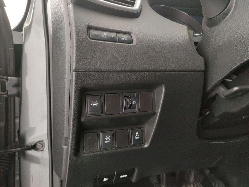 Nissan Qashqai Qashqai 1.6 dCi 2WD N-Connecta
