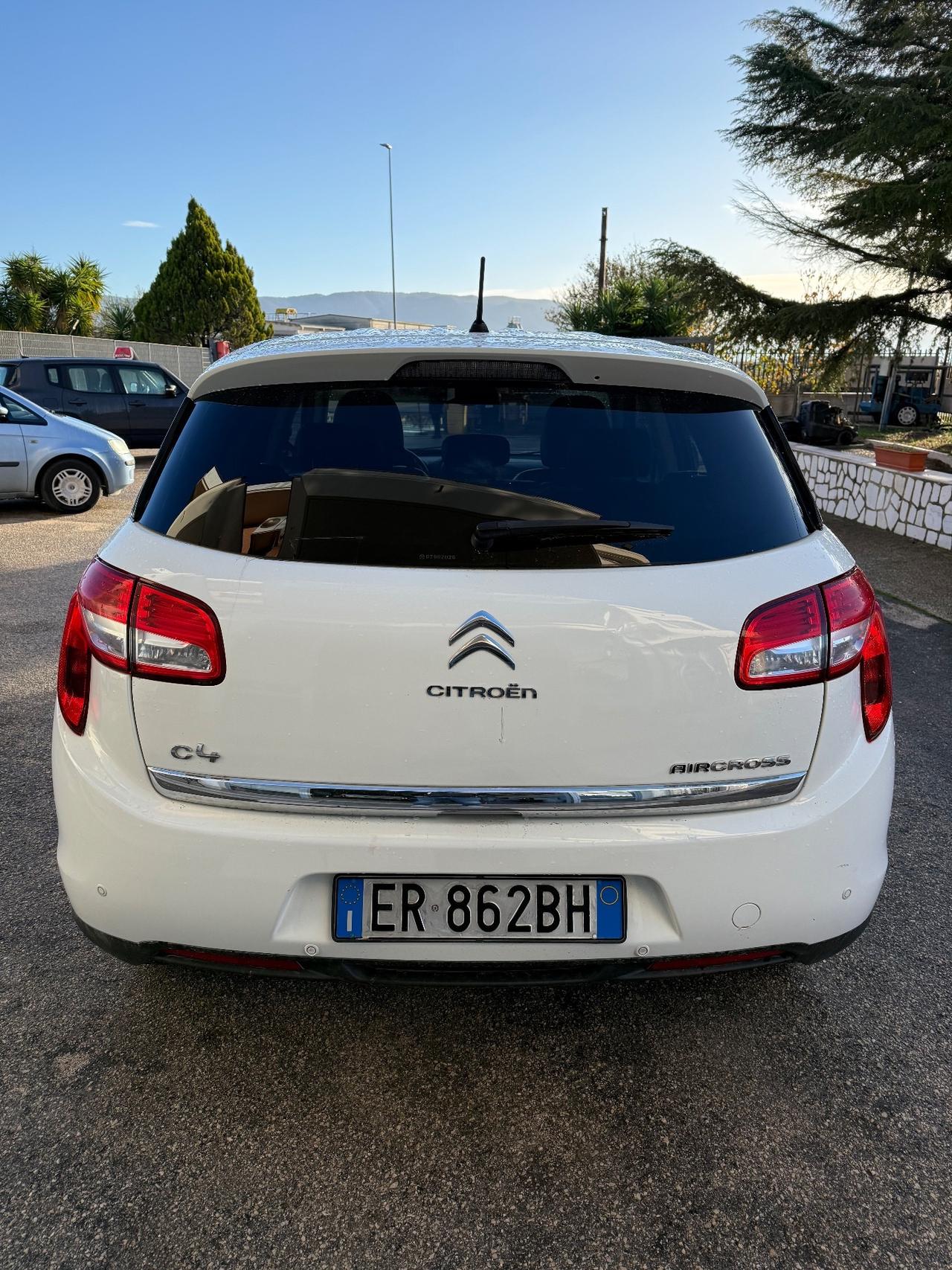 Citroen C4 Aircross 1.6 HDi 115 Stop&Start 2WD Exclusive