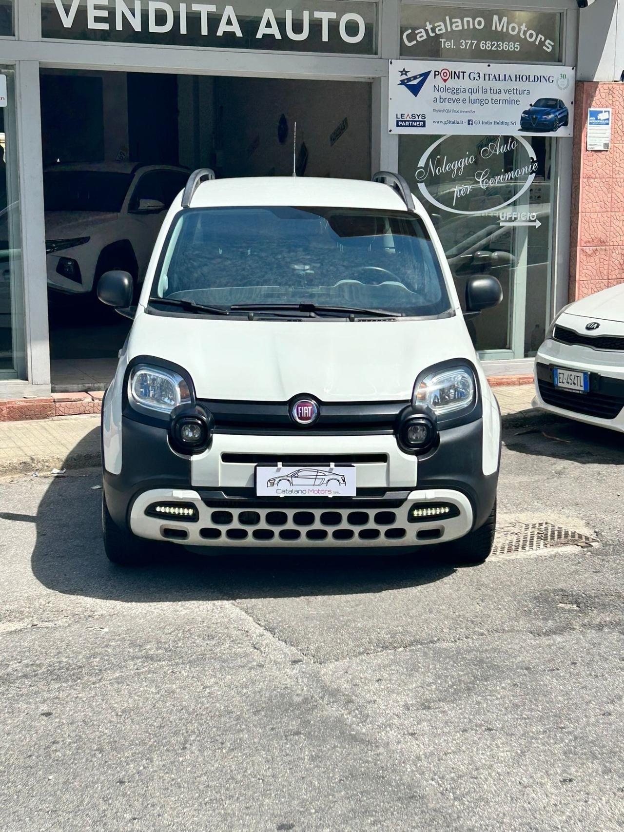 Fiat Panda 1.3 MJT 95 CV S&S City Cross