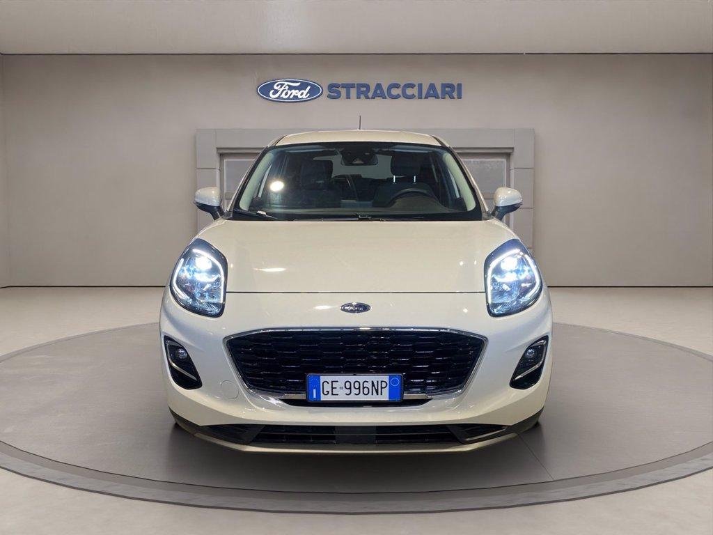 FORD Puma 1.0 ecoboost h Titanium s&s 125cv del 2021