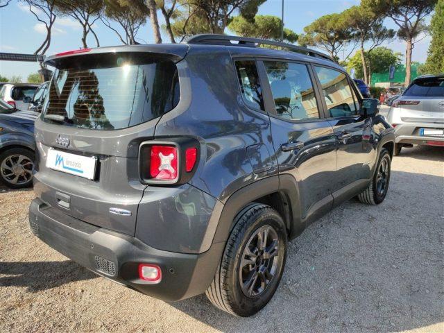 JEEP Renegade 1.0 T3 Longitude GPL CRUISE,CLIMA,CERCHI LEGA ..