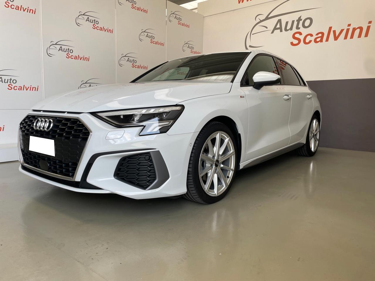 Audi A3 SPB 35 TDI S tronic line edition