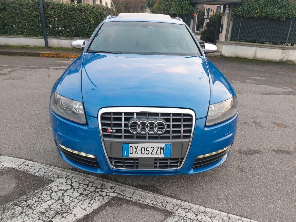 Audi A6 S6 Avant 5.2 V10 quattro tiptronic 320kw440cv full.opt