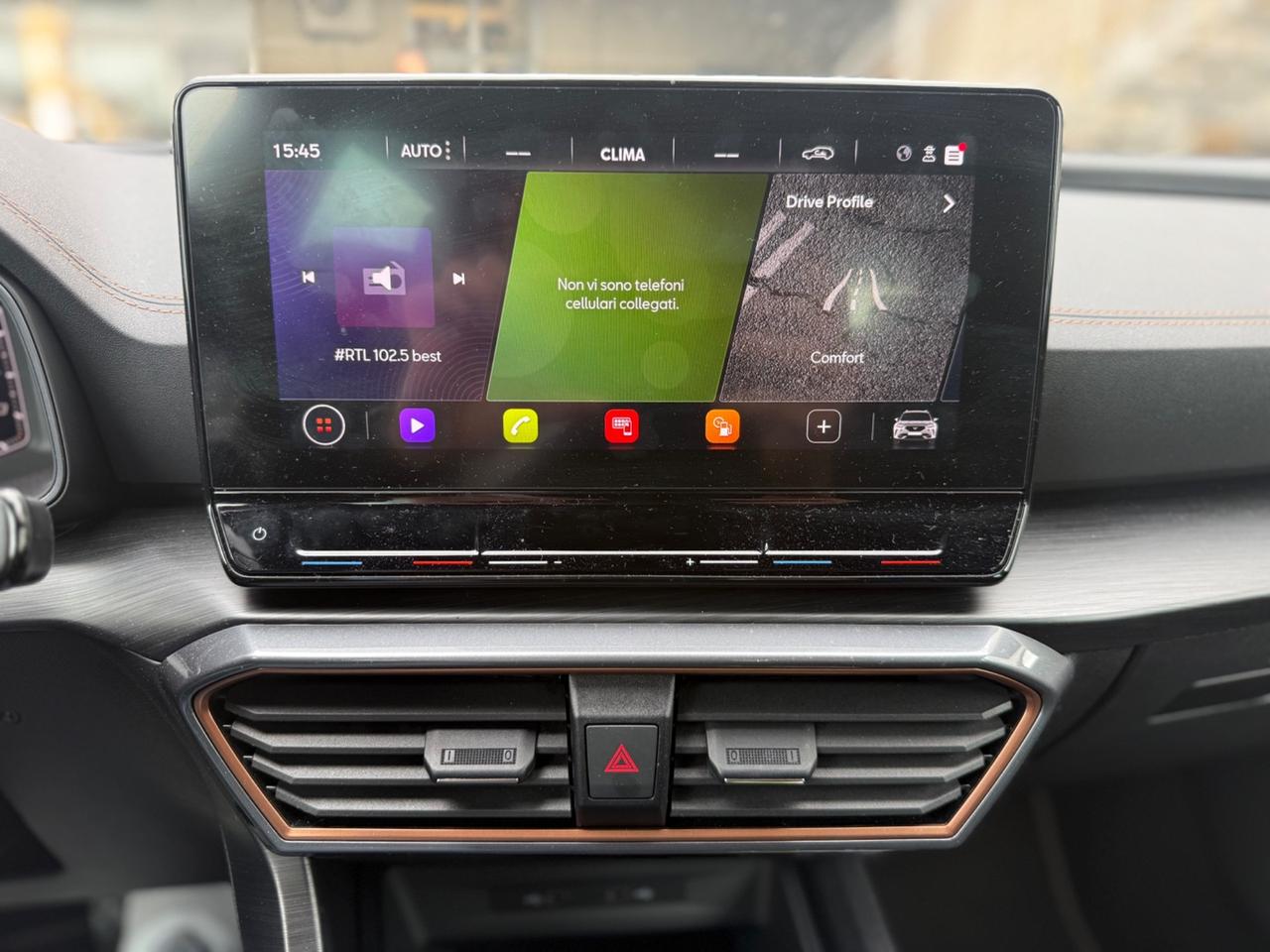 Cupra Formentor 2.0 TDI 4Drive DSG