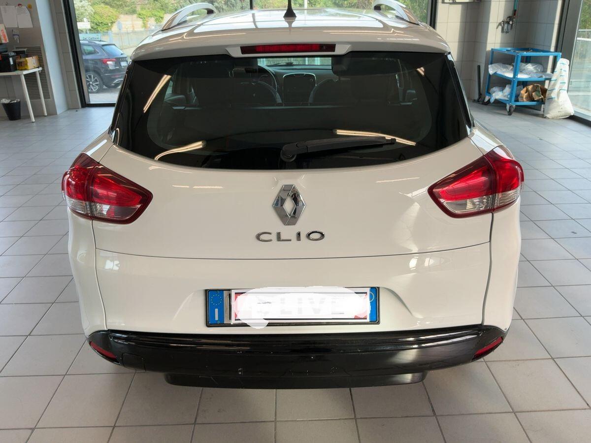 Renault Clio Sporter 1.2 75CV Live