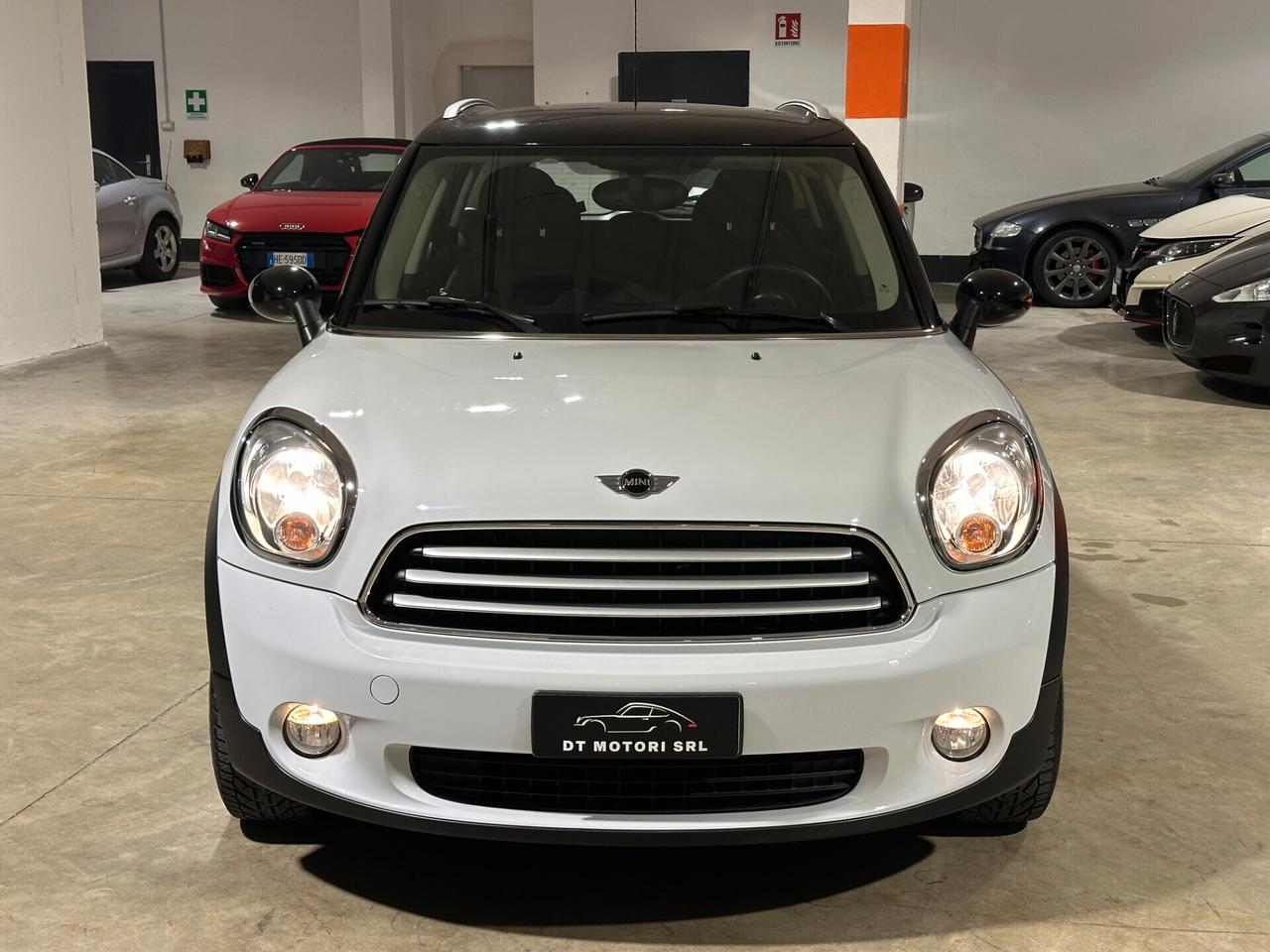Mini Cooper Countryman 1.6