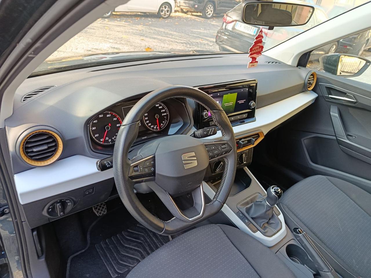 Seat Arona Style 1.0 TSI #7778