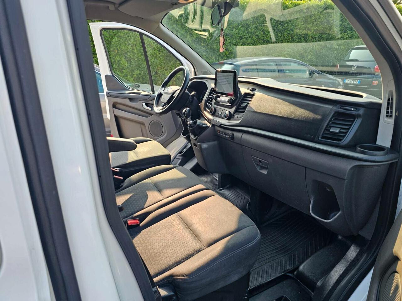 Ford Tourneo Custom Tourneo Custom 320 2.0 EcoBlue 130CV MHEV PC Trend