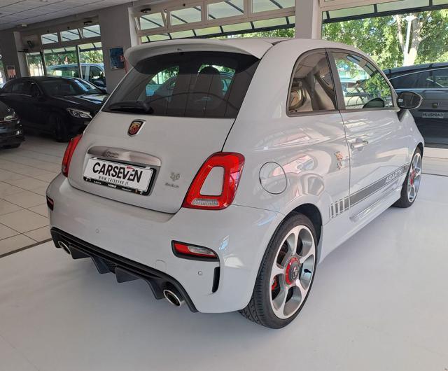 ABARTH 595 1.4 Turbo T-Jet 165 CV Turismo