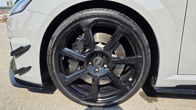 AUDI TT RS Coupé 2.5 TFSI quattro S tronic Iconic Edition PER