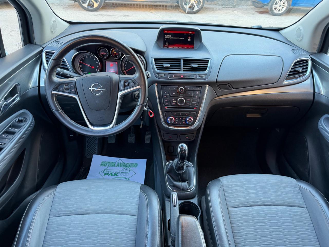 Opel Mokka 1.6 Ecotec 115CV 4x2 Start&Stop