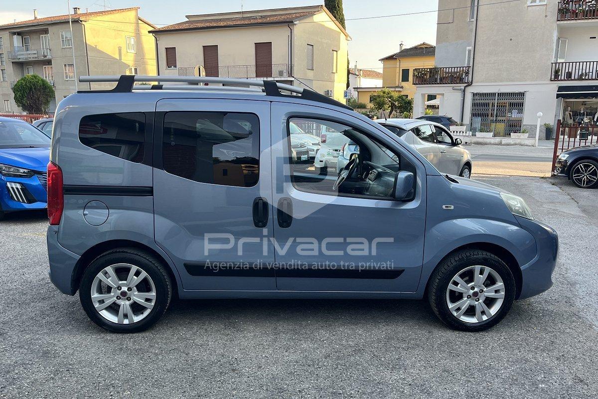 FIAT QUBO 1.4 8V 77 CV Active Natural Power