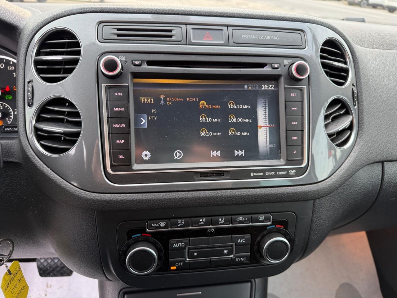 Volkswagen Tiguan 2.0 TDI 140CV 4MOTION DSG Sport & Style