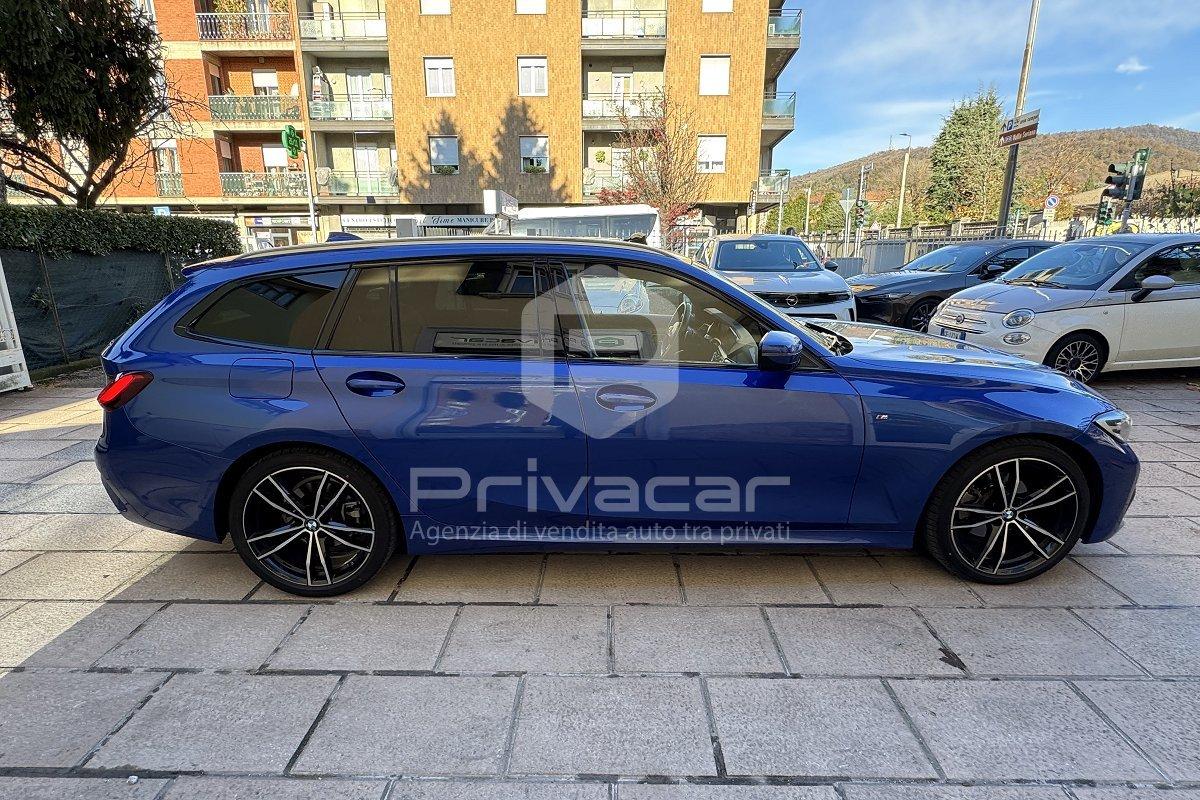 BMW 320d xDrive Touring Msport