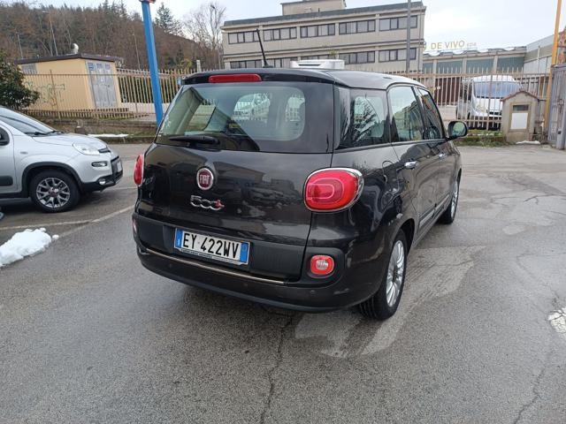 FIAT 500L Living 1.6 Multijet 105 CV Lounge