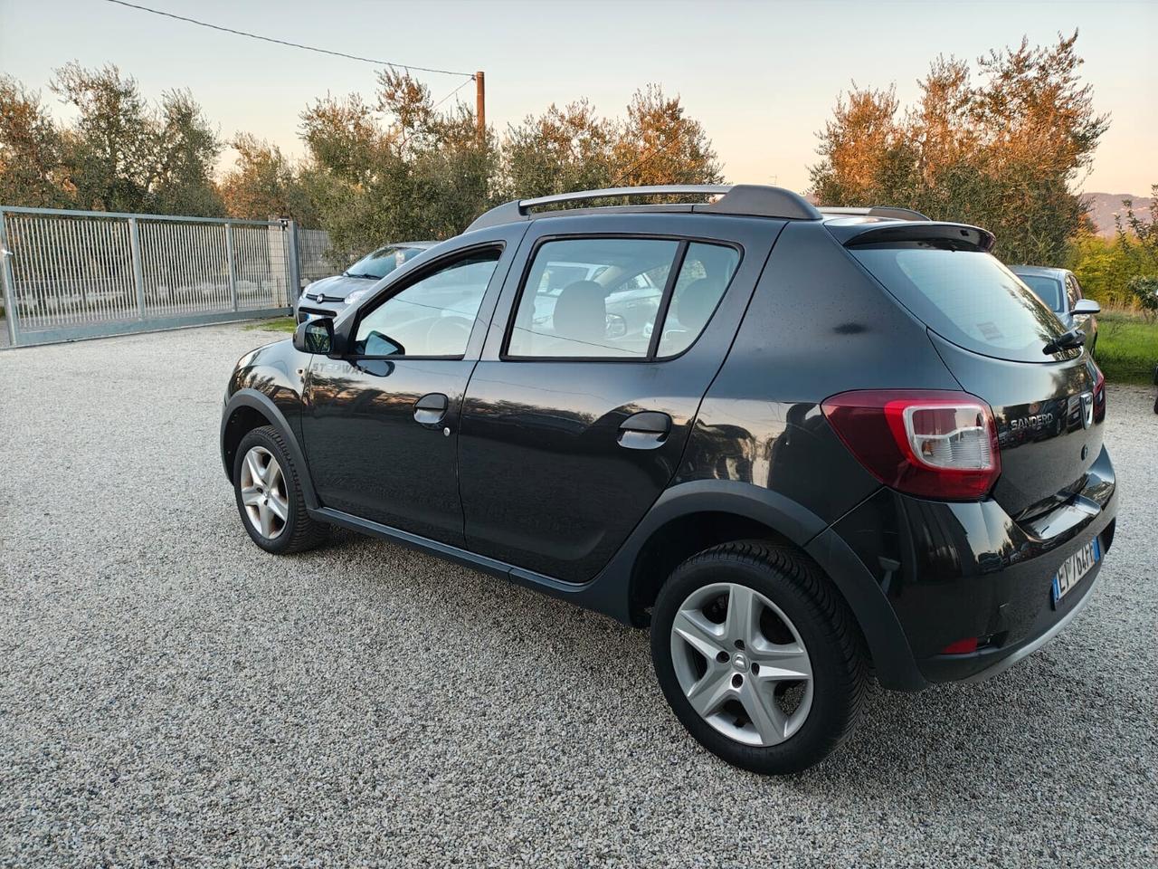 Dacia Sandero Stepway 1.5 dCi 8V 90CV NEOPATENTATI