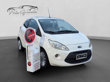 Ford Ka 1.2 benz. 69cv Titanium