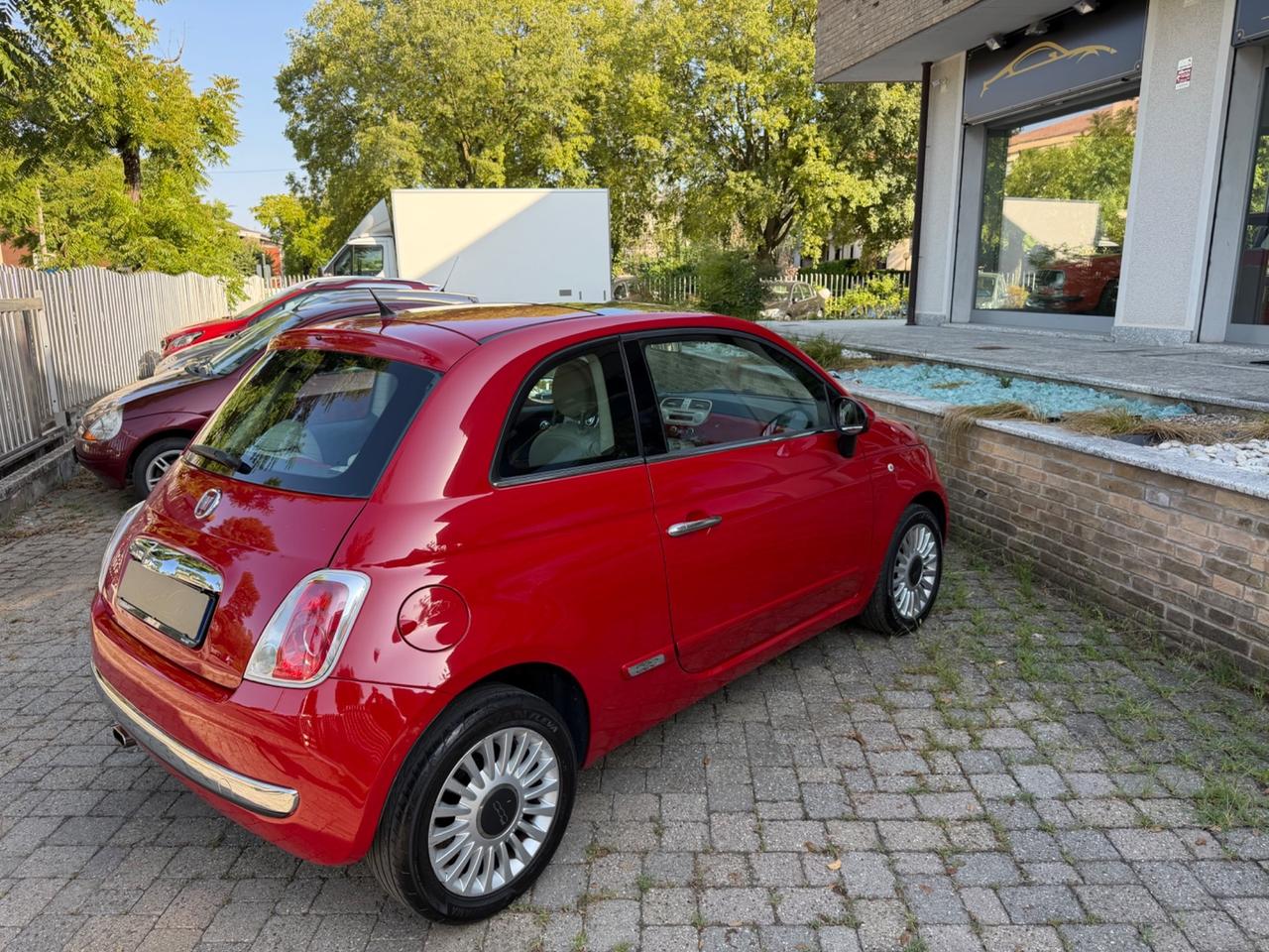 Fiat 500 1.2 Lounge AUTOMATICA