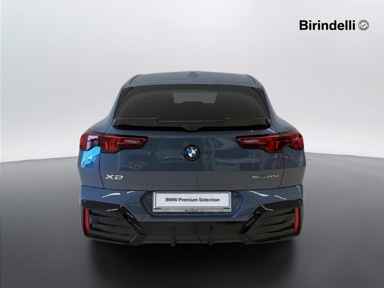 BMW X2 (U10) - X2 sDrive 20d Msport Pro