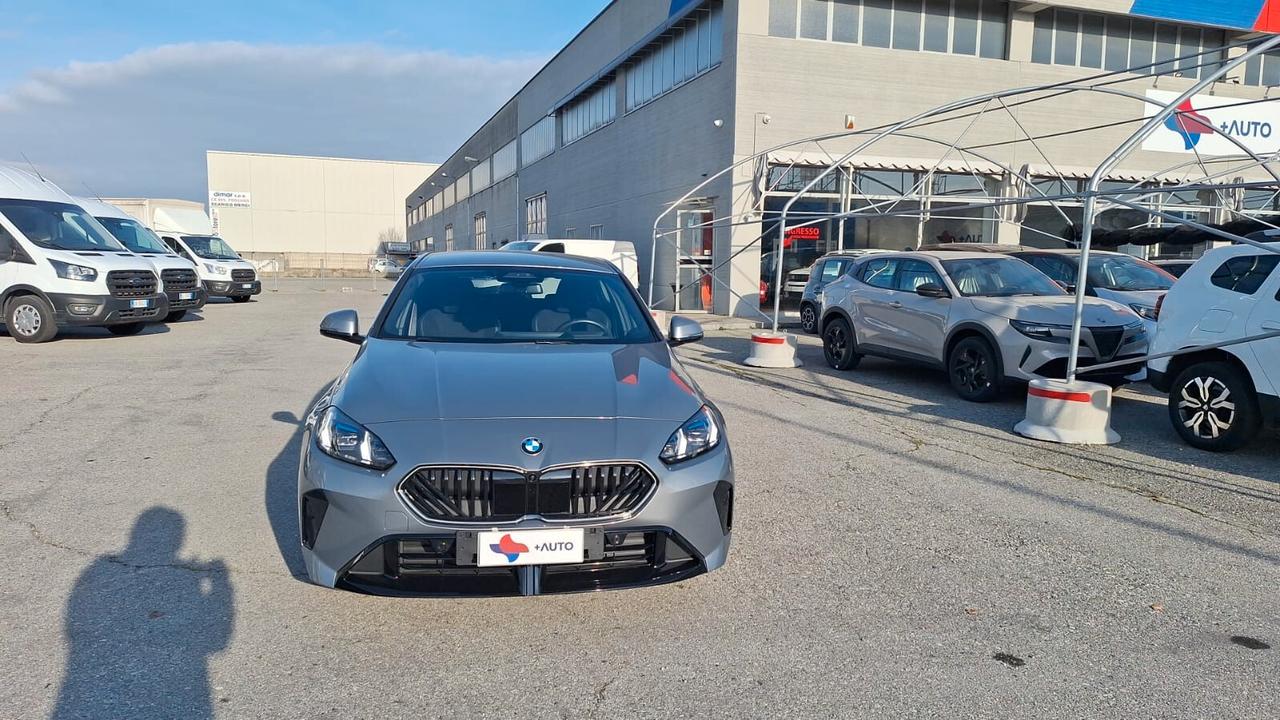 Bmw 118 118d MSport Pro