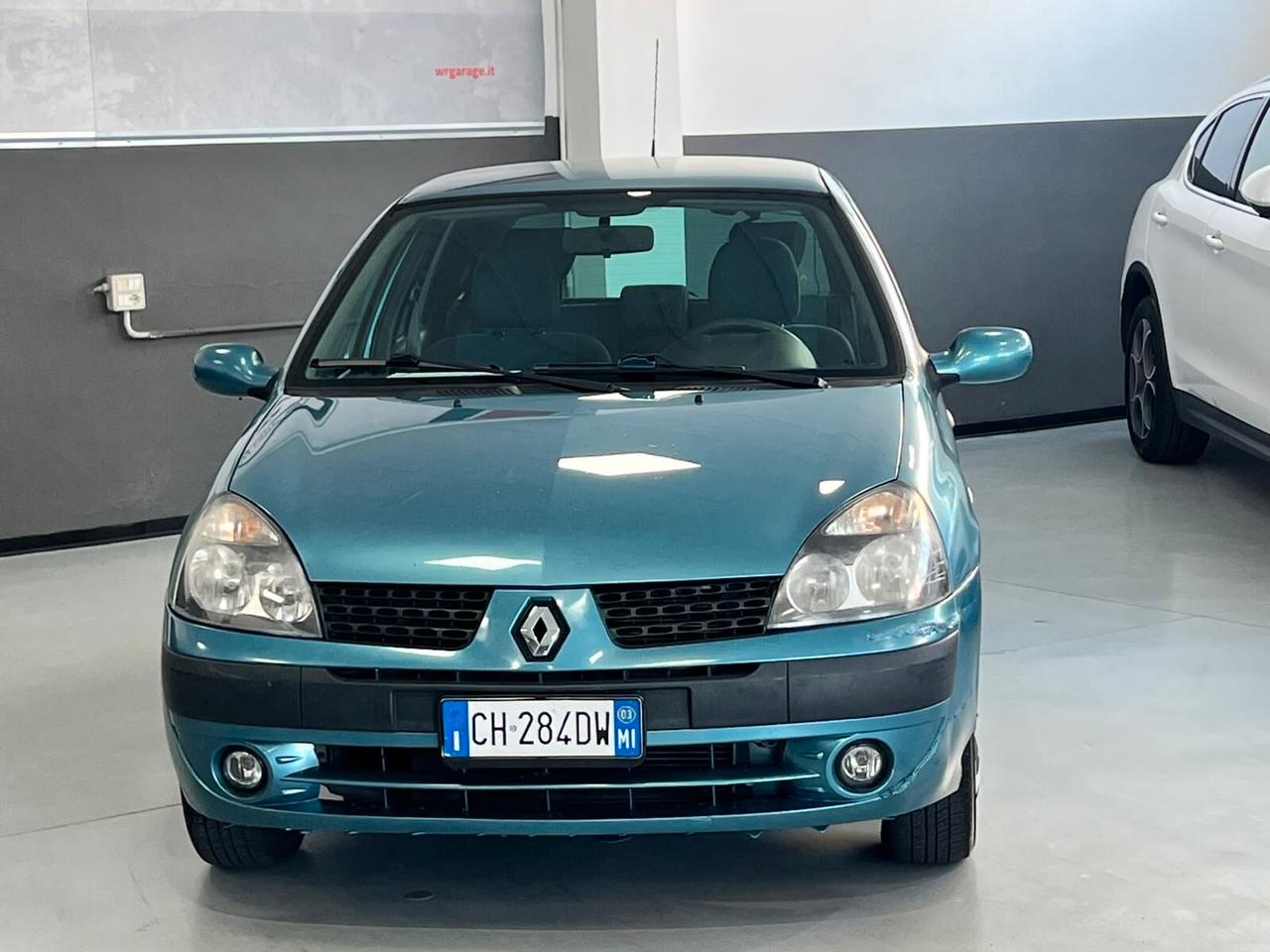 Renault Clio 1.2 cat 5 porte Expression OK NEO PATENTATO