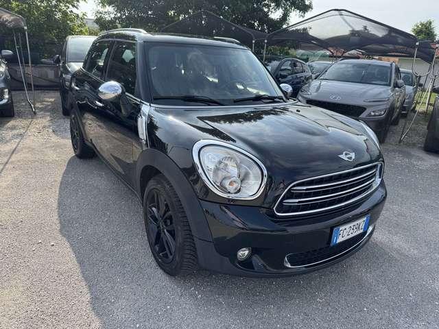 MINI Cooper D Countryman Mini 2.0 Cooper D Countryman Automatica
