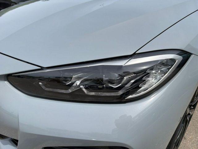 BMW 420 d Gran Coupè 48V Msport